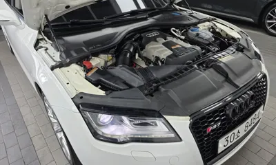 Audi A7 2013, 180843 км, за 6900000 KRW - фото 6