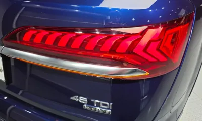 Audi Q7 2020, 120177 км, за 42500000 KRW - фото 23