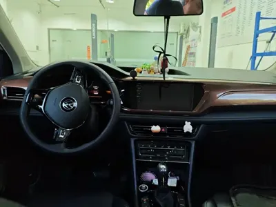 Volkswagen Tharu 2023, 46000 км, за 129800 CNY - фото 6