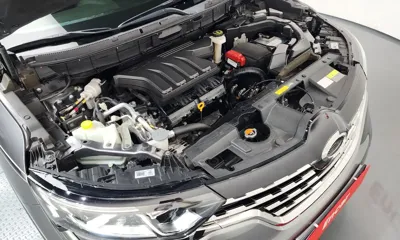 Renault-KoreaSamsung QM6 2020, 43508 км, за 18400000 KRW - фото 6