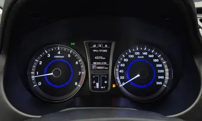 Hyundai Grandeur 2017, 188931 км, за 4990000 KRW - фото 8
