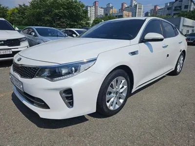 Kia K5 2016, 138801 км, за 9500000 KRW