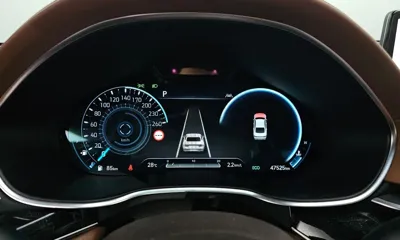 Genesis G80 2022, 47525 км, за 37500000 KRW - фото 8
