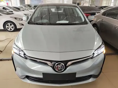 Buick Velite 6 2026, 100 км, за 78400 CNY - фото 3
