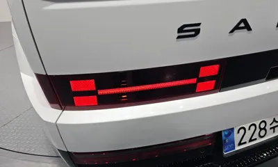 Hyundai Santafe 2024, 33682 км, за 38500000 KRW - фото 23