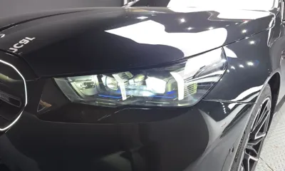 BMW M5 2026, 17536 км, за 179000000 KRW - фото 22