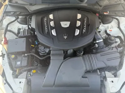 Maserati Ghibli 2016, 127348 км, за 9990000 KRW - фото 11