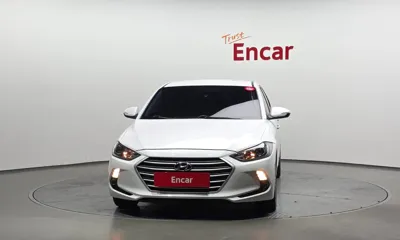 Hyundai Avante 2018, 122369 км, за 8800000 KRW - фото 3