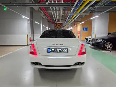 Maserati Quattroporte 2010, 103200 км, за 23500000 KRW