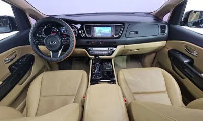 Kia Canival 2016, 123599 км, за 9900000 KRW - фото 7