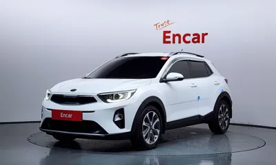 Kia Stonic · 2019 год