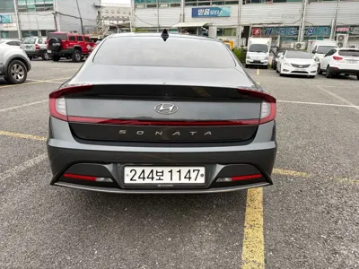 Hyundai Sonata 2020, 72808 км, за 16200000 KRW