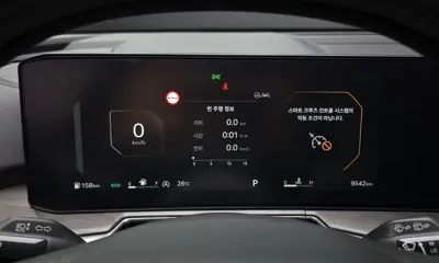 Kia Sorento 2026, 9542 км, за 33500000 KRW - фото 8