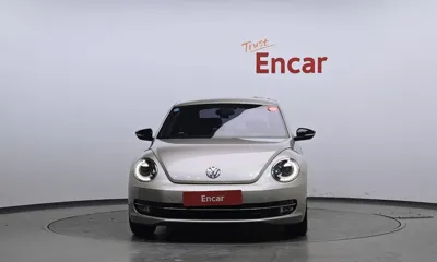 Volkswagen Beatle 2015, 103204 км, за 10900000 KRW