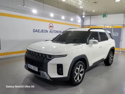 KG_Mobility_Ssangyong Torres · 2023 год