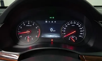 Kia K7 2017, 140314 км, за 12500000 KRW - фото 8