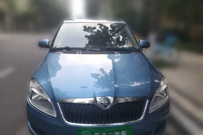 Skoda Fabia 2014, 164900 км, за 23024.72 CNY - фото 22