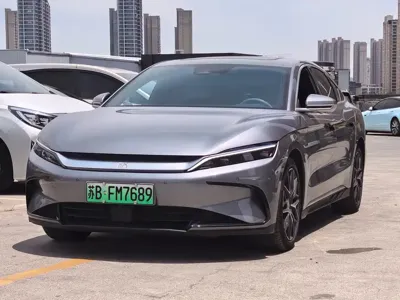 BYD Han 2025, 31000 км, за 119000 CNY - фото 19