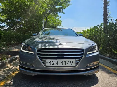 Hyundai Genesis 2014, 129652 км, за 9700000 KRW - фото 3