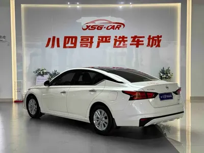 Nissan Teana 2019, 39000 км, за 75800 CNY
