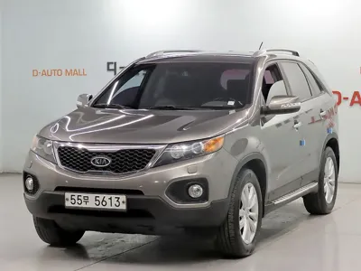 Kia Sorento · 2011 год