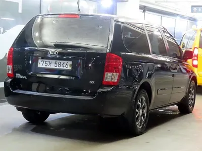 Kia Canival 2014, 144554 км, за 4700000 KRW - фото 4