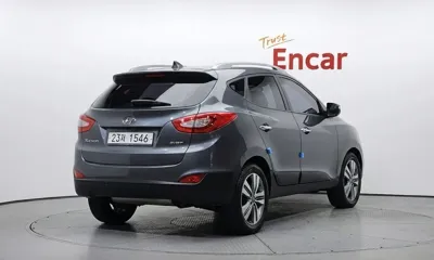 Hyundai Tucson 2015, 102324 км, за 8400000 KRW - фото 2