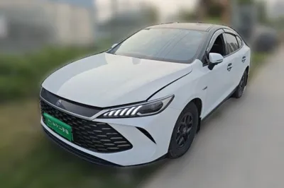 BYD Qin Plus · 2025 год