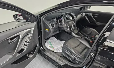 Hyundai Avante 2014, 168506 км, за 5900000 KRW - фото 10