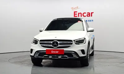 Mercedes-Benz GLC-Class 2021, 59698 км, за 36900000 KRW