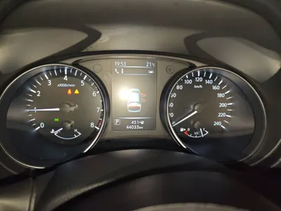 Nissan Qashqai 2022, 44000 км, за 74691.88 CNY - фото 12