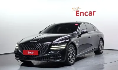 Genesis G80 · 2021 год