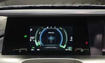 Hyundai Nexo 2020, 95178 км, за 15000000 KRW - фото 8