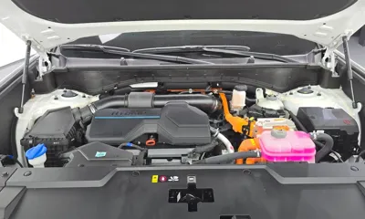 Hyundai Santafe 2024, 28146 км, за 35900000 KRW - фото 6
