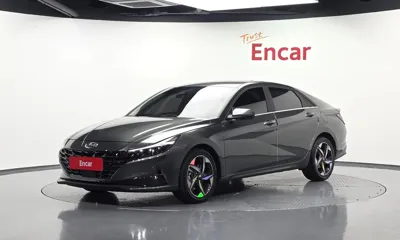 Hyundai Avante · 2023 год