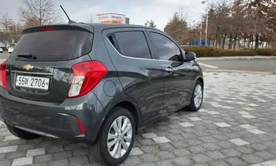 ChevroletGMDaewoo Spark 2017, 70483 км, за 6800000 KRW - фото 2