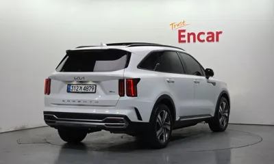 Kia Sorento 2022, 53215 км, за 33700000 KRW