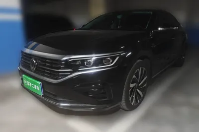 Volkswagen Passat · 2024 год