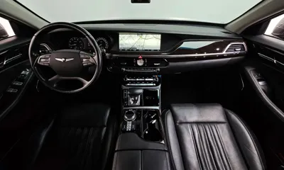 Genesis EQ900 2018, 156199 км, за 16100000 KRW - фото 7
