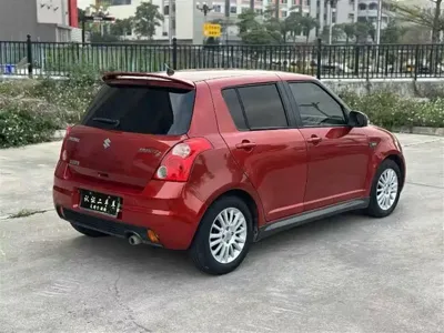Suzuki Swift 2011, 85000 км, за 16000 CNY - фото 9