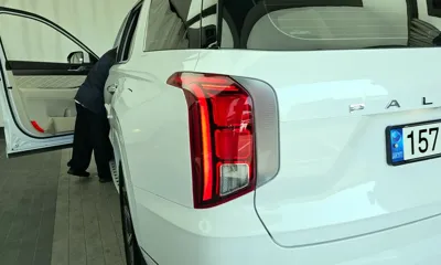 Hyundai Palisade 2022, 22287 км, за 29500000 KRW - фото 23