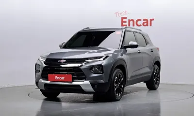 ChevroletGMDaewoo Trailblazer · 2022 год