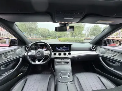 Mercedes-Benz E-Class (Import) 2019, 100000 км, за 128900 CNY - фото 9