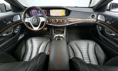 Mercedes-Benz S-Class 2018, 74529 км, за 44400000 KRW - фото 7