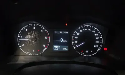 KG_Mobility_Ssangyong Rexton 2025, 6917 км, за 26900000 KRW - фото 8