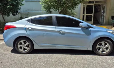 Hyundai Avante 2011, 163000 км, за 3200000 KRW - фото 4
