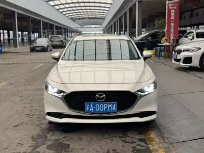 Mazda 3 Axela 2025, 26000 км, за 82800 CNY