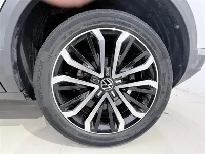 Volkswagen T-Roc 2022, 36000 км, за 107800 CNY - фото 14