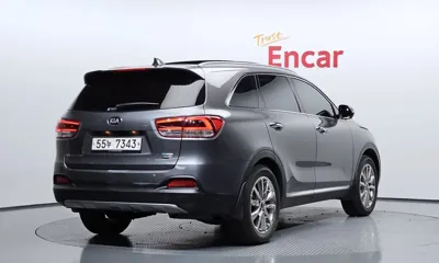 Kia Sorento 2015, 48454 км, за 16800000 KRW
