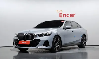 BMW 5-Series · 2026 год